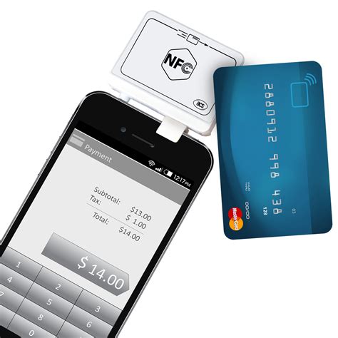 android nfc card